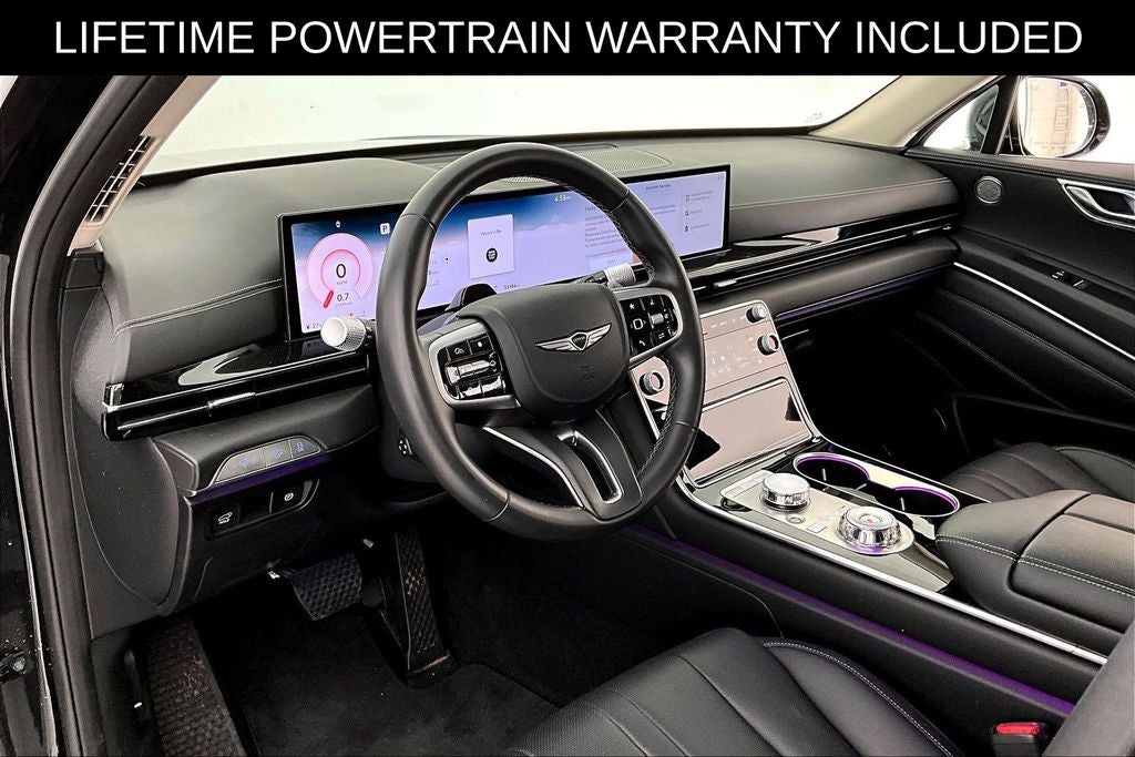 2025 Genesis GV80 2.5T