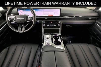 2025 Genesis GV80 2.5T