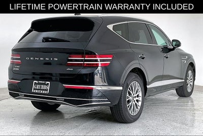 2025 Genesis GV80 2.5T