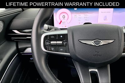 2025 Genesis GV80 2.5T