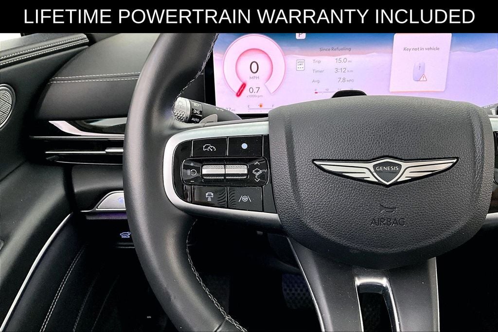 2025 Genesis GV80 2.5T
