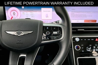 2025 Genesis GV80 2.5T