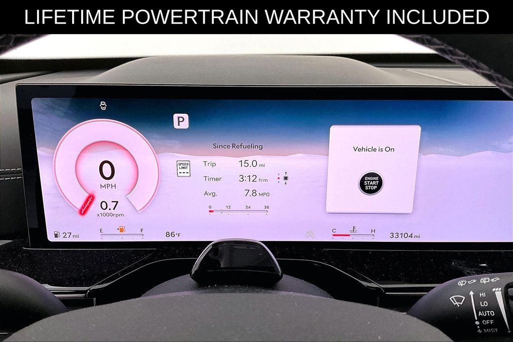 2025 Genesis GV80 2.5T