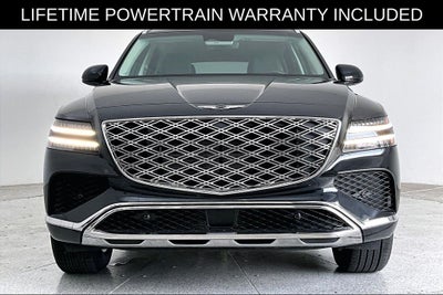 2025 Genesis GV80 2.5T