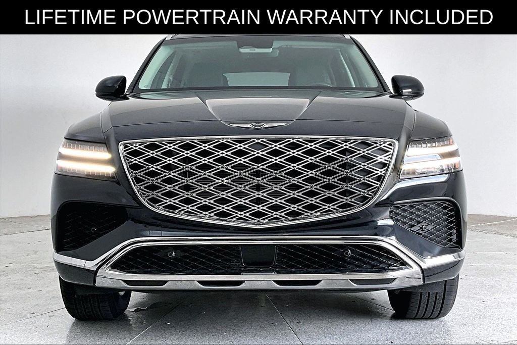 2025 Genesis GV80 2.5T