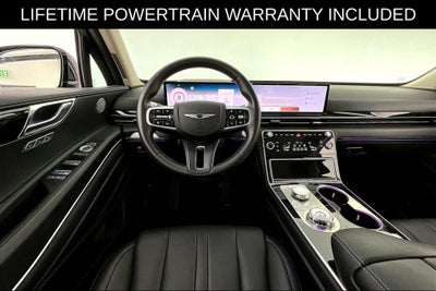 2025 Genesis GV80 2.5T