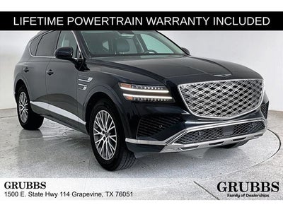 2025 Genesis GV80 2.5T