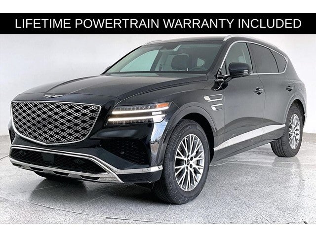 2025 Genesis GV80 2.5T