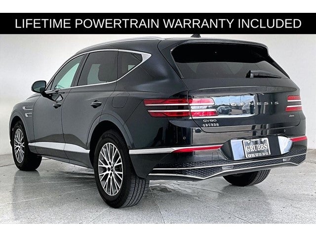 2025 Genesis GV80 2.5T