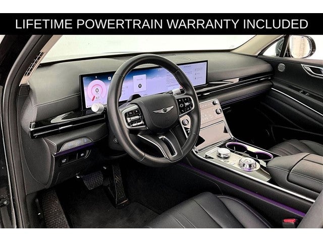 2025 Genesis GV80 2.5T