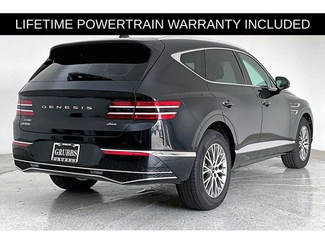 2025 Genesis GV80 2.5T