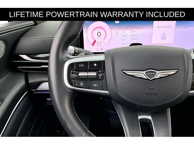 2025 Genesis GV80 2.5T