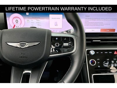 2025 Genesis GV80 2.5T