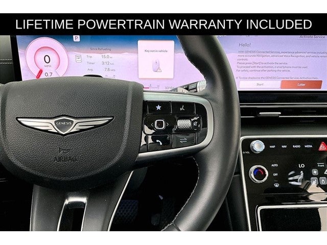 2025 Genesis GV80 2.5T