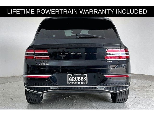 2025 Genesis GV80 2.5T