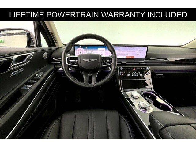 2025 Genesis GV80 2.5T