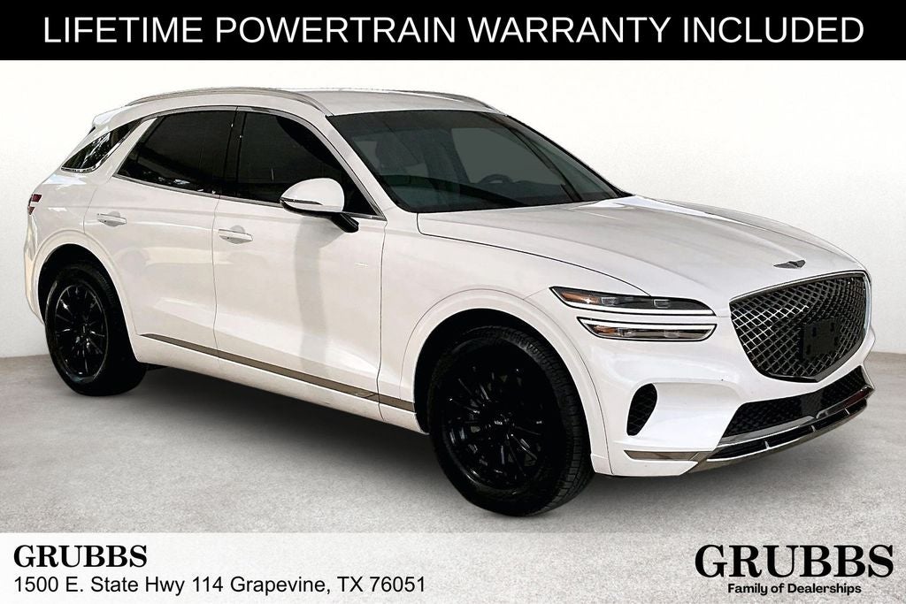 2023 Genesis GV70 2.5T Standard AWD's photo
