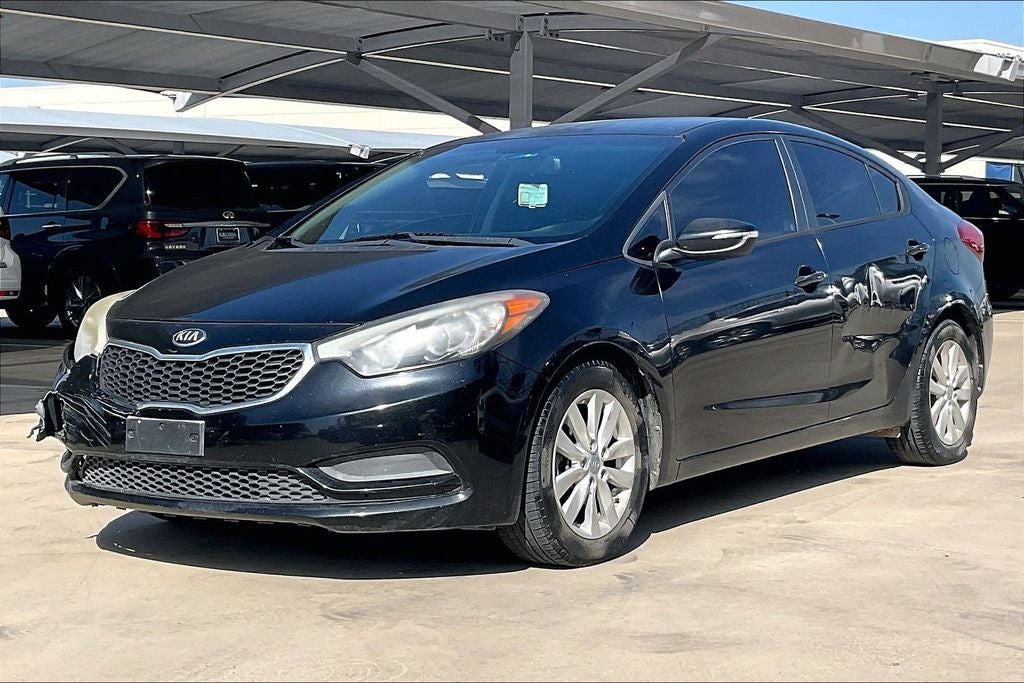 2014 Kia Forte LX