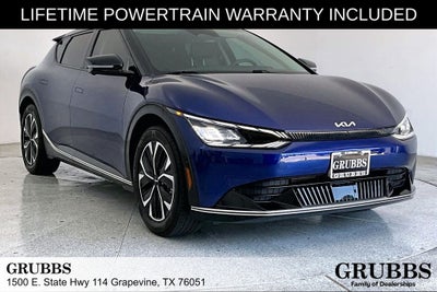2024 Kia EV6 Wind