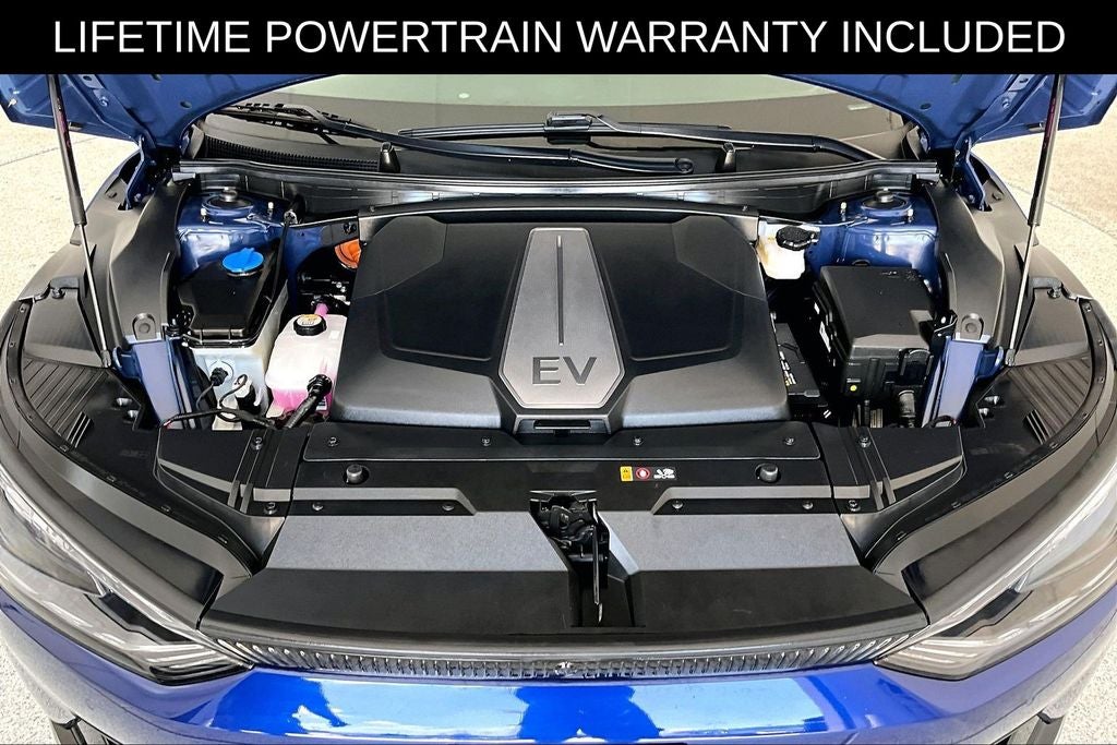 2024 Kia EV6 Wind