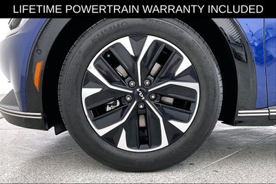 2024 Kia EV6 Wind