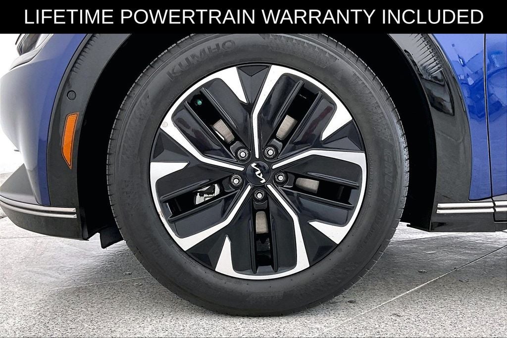 2024 Kia EV6 Wind