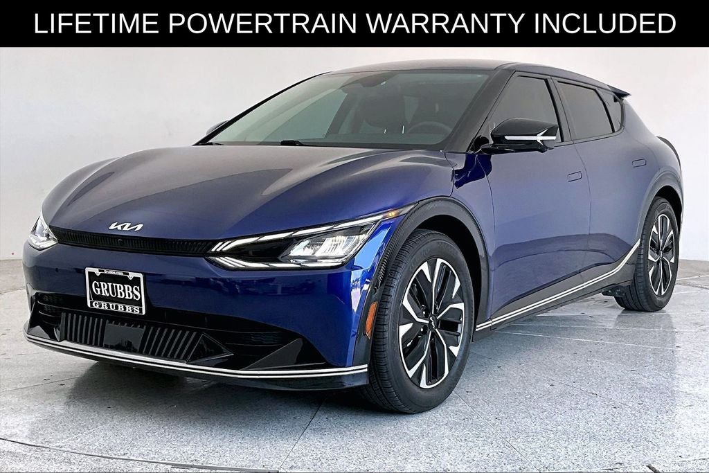 2024 Kia EV6 Wind