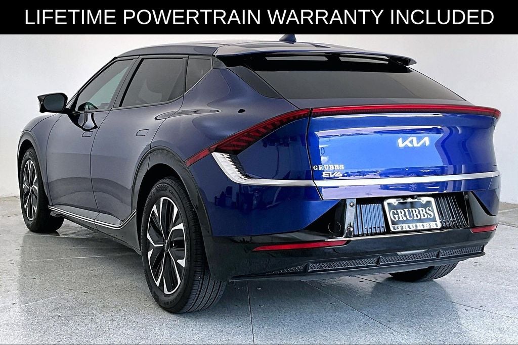 2024 Kia EV6 Wind