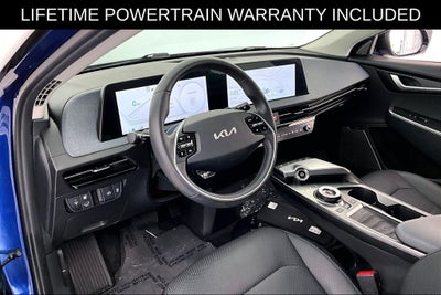 2024 Kia EV6 Wind