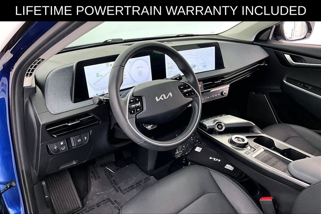2024 Kia EV6 Wind