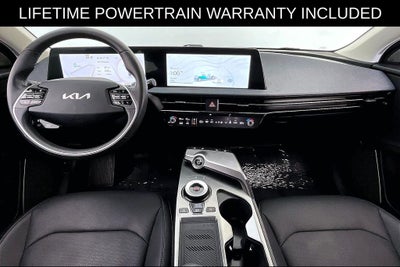 2024 Kia EV6 Wind