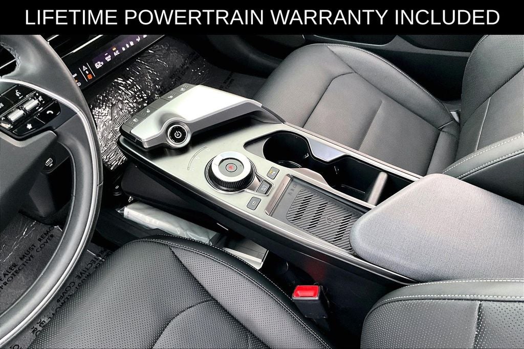 2024 Kia EV6 Wind