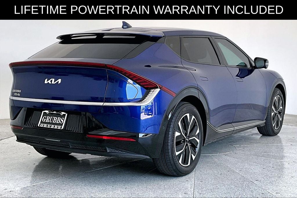 2024 Kia EV6 Wind