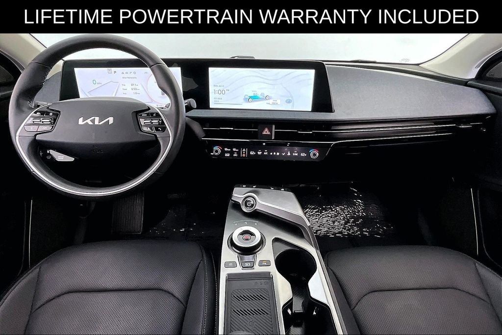 2024 Kia EV6 Wind