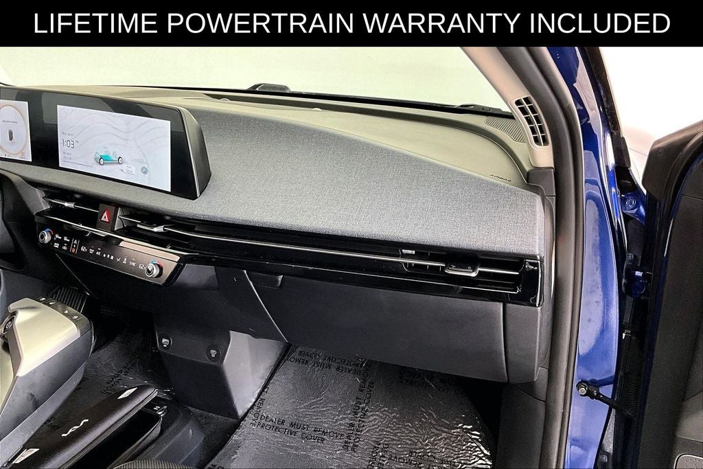 2024 Kia EV6 Wind