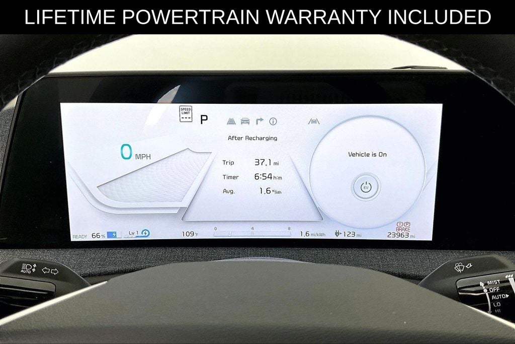 2024 Kia EV6 Wind