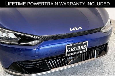 2024 Kia EV6 Wind