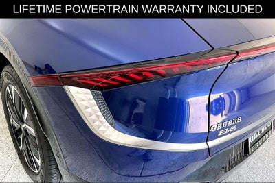 2024 Kia EV6 Wind