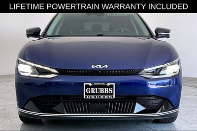 2024 Kia EV6 Wind