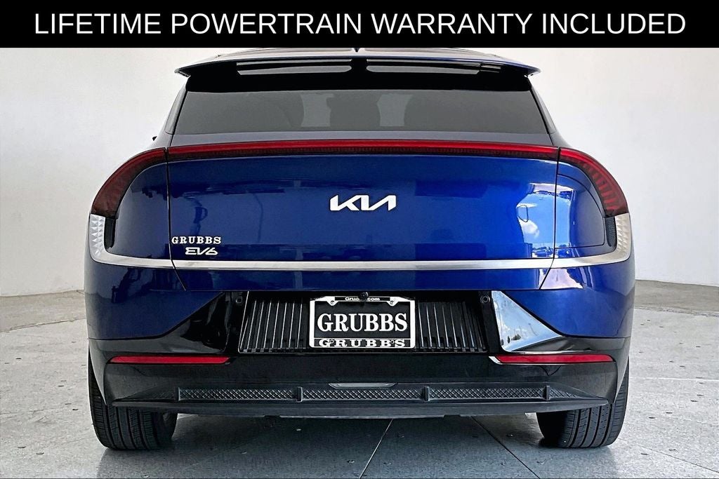 2024 Kia EV6 Wind