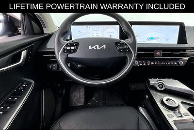 2024 Kia EV6 Wind