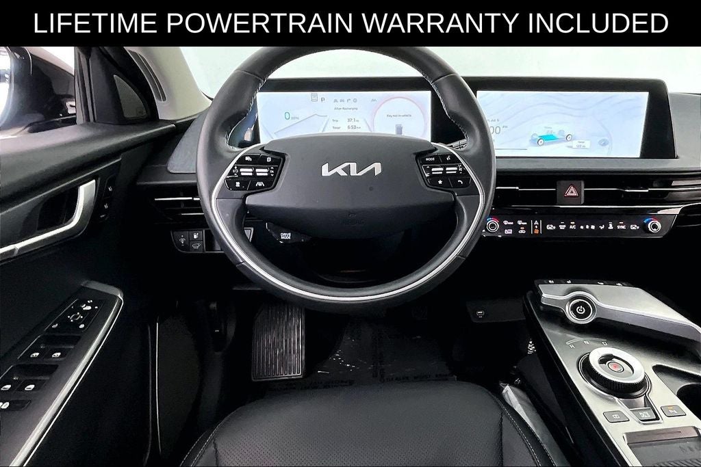 2024 Kia EV6 Wind