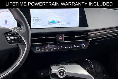 2024 Kia EV6 Wind