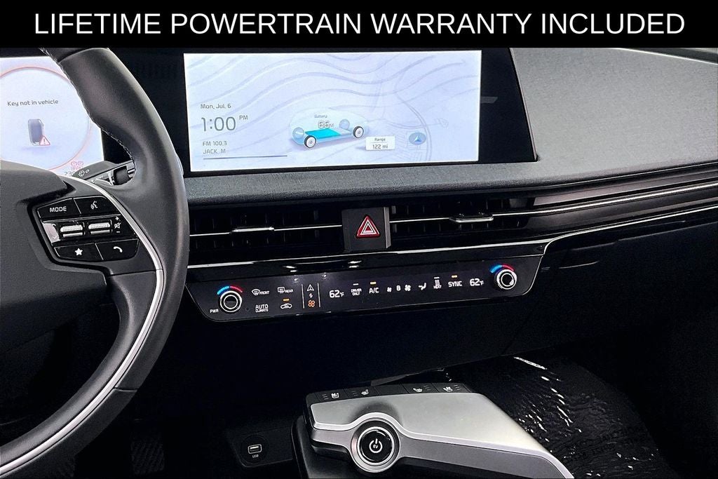 2024 Kia EV6 Wind