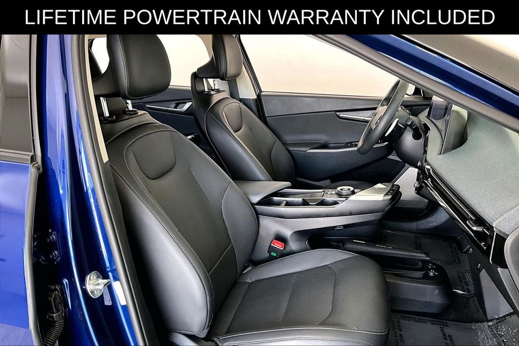 2024 Kia EV6 Wind