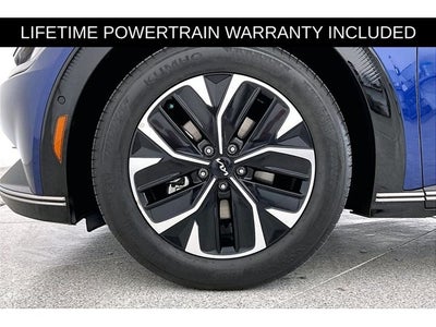 2024 Kia EV6 Wind