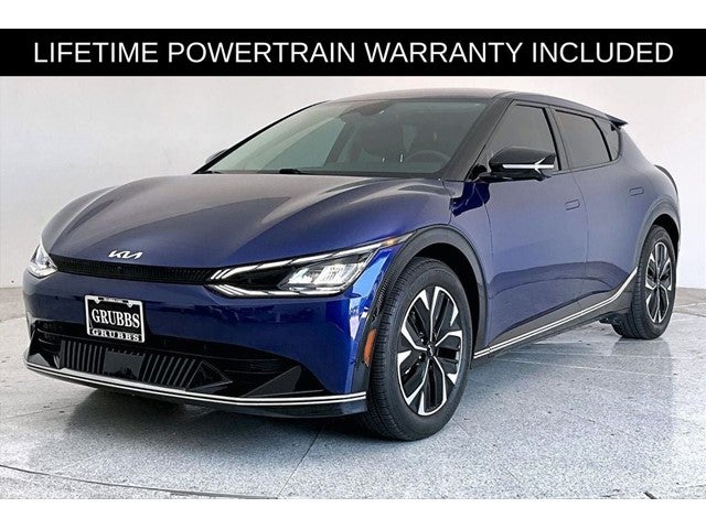 2024 Kia EV6 Wind