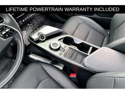 2024 Kia EV6 Wind