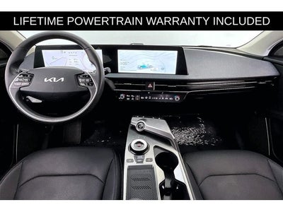 2024 Kia EV6 Wind
