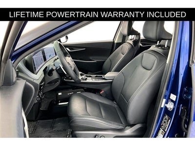 2024 Kia EV6 Wind